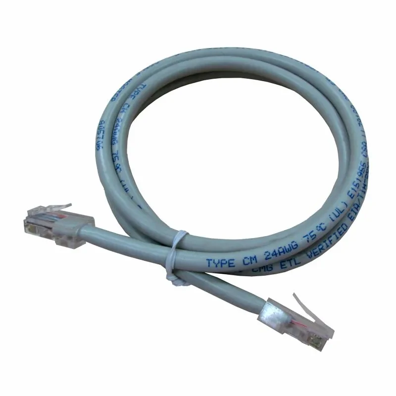 Cat. 5E STP-SFTP Cable Assembly